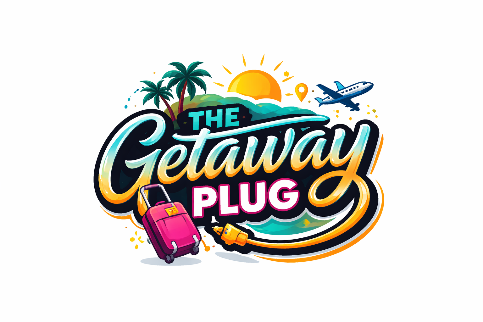 TheGetawayPlug logo